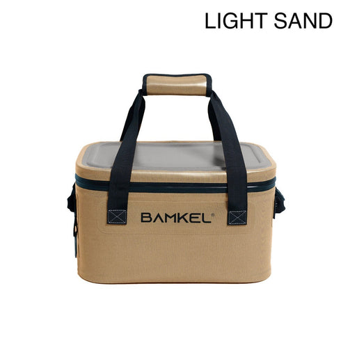 BAMKEL ソフトクーラーボックス 9L